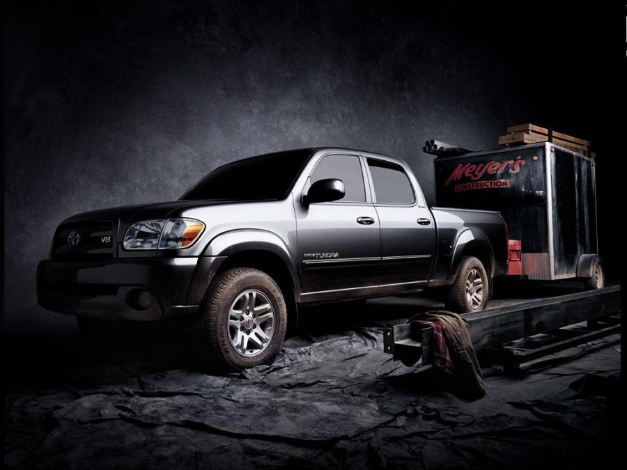  Toyota Tundra Double Cab Limited 2003 года  (фото 13 из 16)